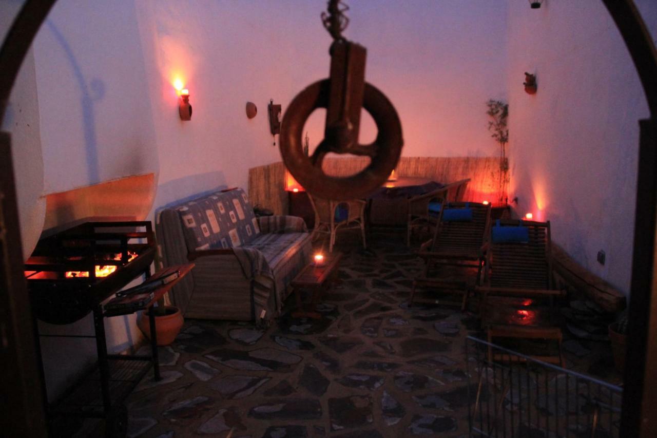 Casa Centenaria Con Encanto Zufre Exterior foto