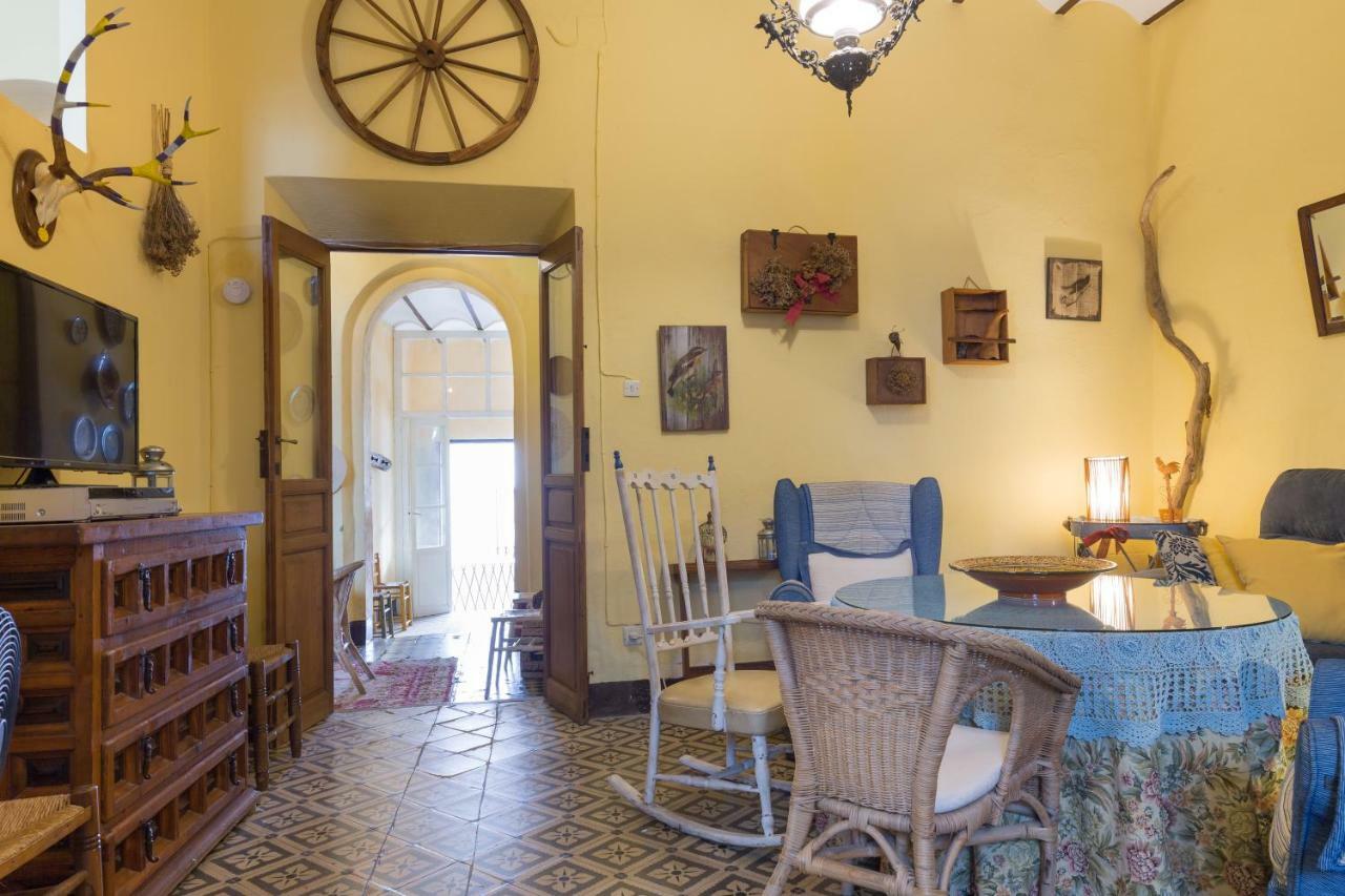 Casa Centenaria Con Encanto Zufre Exterior foto