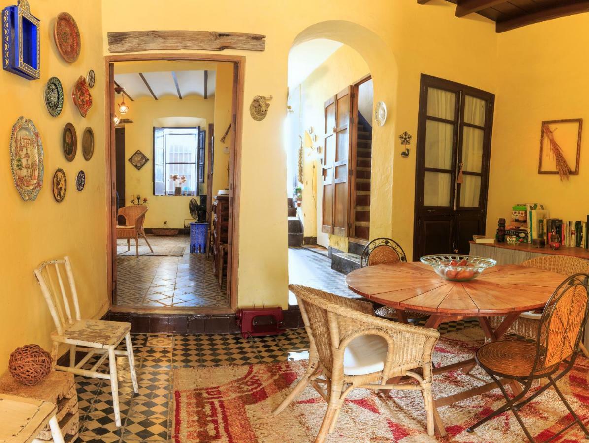 Casa Centenaria Con Encanto Zufre Exterior foto