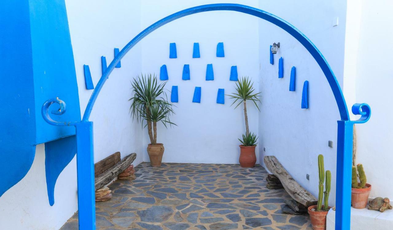 Casa Centenaria Con Encanto Zufre Exterior foto