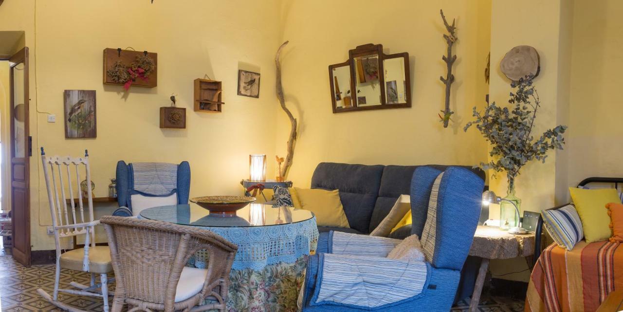 Casa Centenaria Con Encanto Zufre Exterior foto