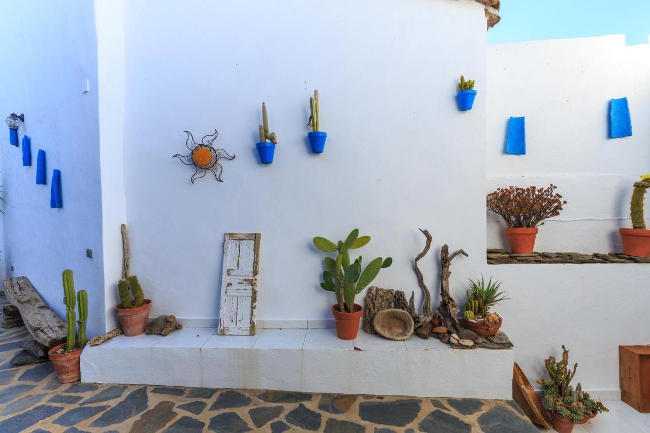 Casa Centenaria Con Encanto Zufre Exterior foto
