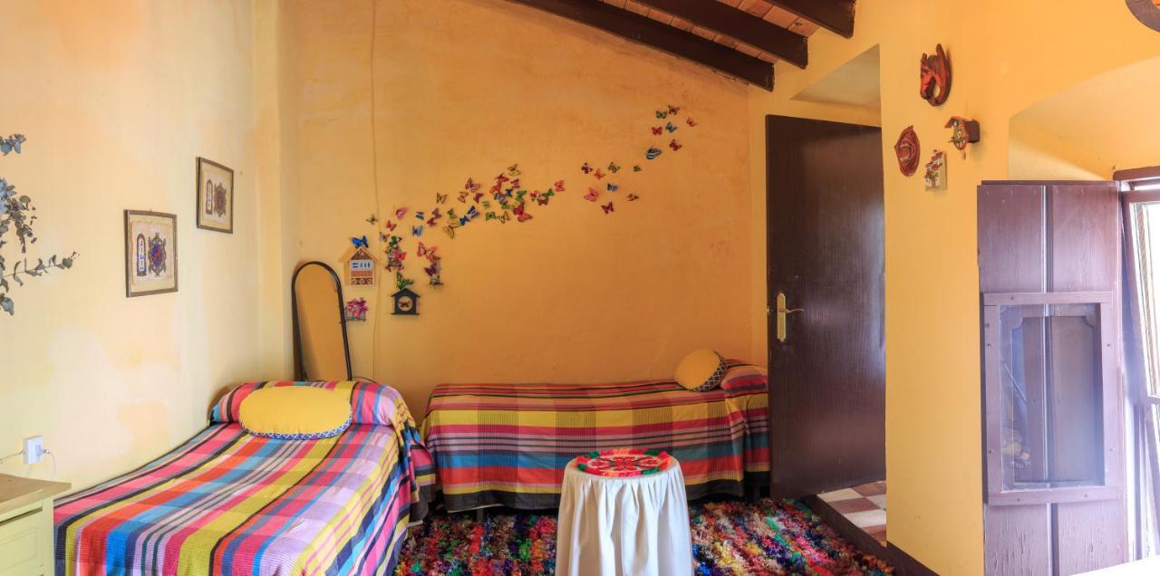 Casa Centenaria Con Encanto Zufre Exterior foto